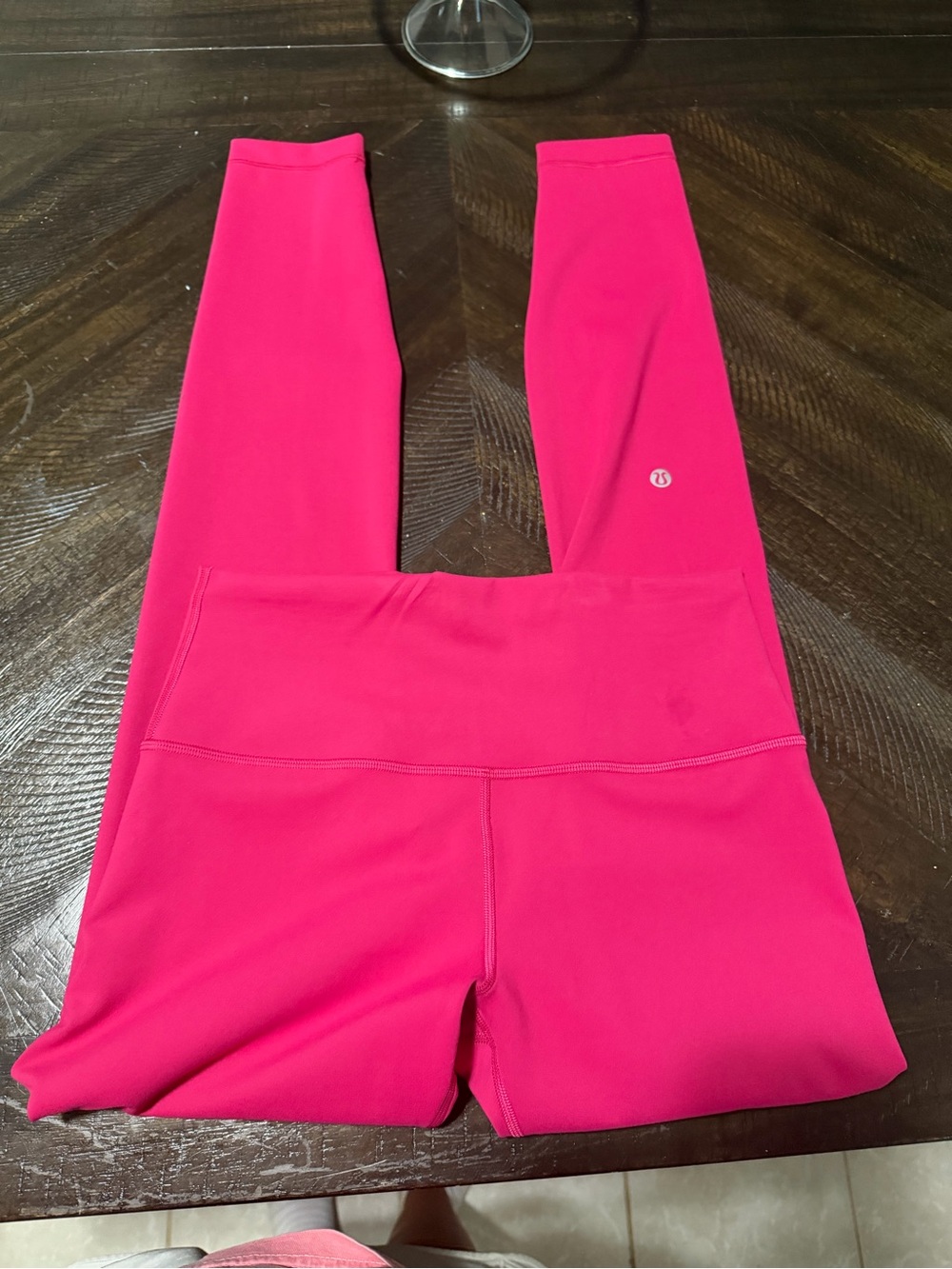 Lululemon Wunder Train High-Rise Tight 28"